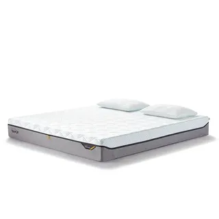 TEMPUR PRO Plus SmartCool Matratze Medium Fest: Mehr Druckentlastung & Konturanpassung, OEKO-TEX MADE in GREEN 160 x 200 cm