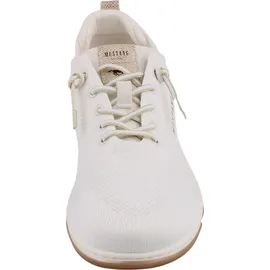 Mustang Damen Slipper Weiß - Weiß - 45