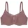Triumph Damen BH Shape Smart P, ohne Bügel, Gepolstert, Verstellbare Träger, 50, Rose Brown