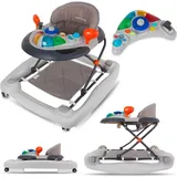 Lauflernhilfe Baby Walker Lauflernwagen Babywalker Gehfrei Gehwagen Laufhilfe