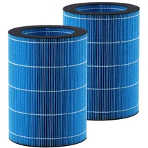 Vevor Ersatzfilter für Verdunstungsbefeuchter, 2er-Pack, kompatibel mit 5L (1,32 G) Verdunstungsbefeuchter Modell BZT-234, einfach zu installieren für eine