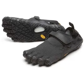 Vibram Spyridon Evo Trailrunning-schuhe - Black / Black - EU 38