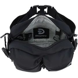 DISCOVERY Shield Sport Gürteltaschen 2.5 L schwarz NO SIZE
