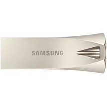 Samsung Bar Plus 2024 Champagne Silver 512GB, USB-A 3.0 (MUF-512BE3/APC)