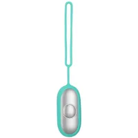 Calmbeez Gerät USB Aufladbares Einschlafhilfegerät mit Mikrostrom und elektronischem Puls - Verbessert Schlaf, reduziert Stress, bringt schnellen und tiefen Schlaf