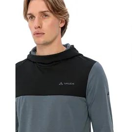 Vaude Herren Qimsa Hoodie (Größe L, schwarz)