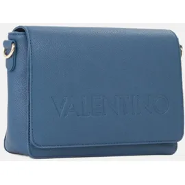 Valentino Foxy Re Flap Bag Umhängetasche Kunstleder Blue