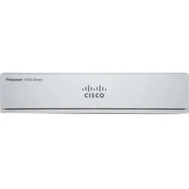 Cisco Secure Firewall: Firepower 1010 Security Appliance mit ASA Software, 8 Gigabit Ethernet (GbE)-Ports, bis zu 2 Gbit/s Durchsatz, 90 Tage Garantie mit beschränkter Haftung (FPR1010-ASA-K9)