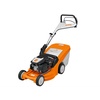 STIHL Benzinrasenmäher Benzin-Rasenmäher RM 448 TC 2,1 kW schwarz