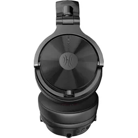 OneOdio Studio Max 1 Over Ear Kopfhörer Bluetooth®, kabelgebunden, Kabellos Schwarz