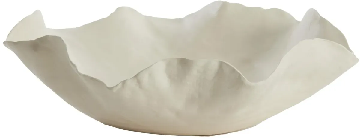 Light&Living Schale BANDA Ø31cm - B/H/T ca. 31.00x11.00x34.00