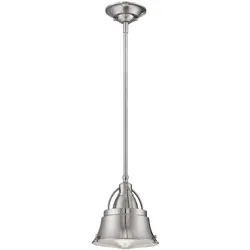 Cody Pendelleuchte nickel gebürstet Quoizel QZ-CODY-P-S-BN