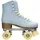 Impala QUAD SKATE Sky Blue/Yellow 40