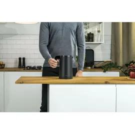 Zwilling Wasserkocher schwarz