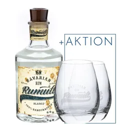 Rumult Blanco Bavarian Rum