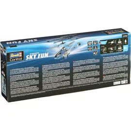 REVELL Helikopter Sky Fun 3CH RTF 23982