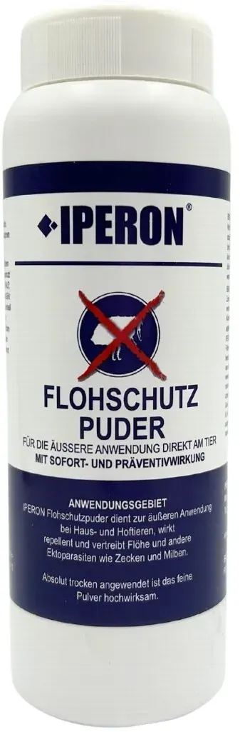 100 g IPERON® Flohschutz Puder