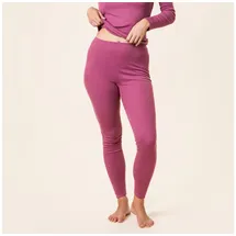 Living Crafts Jessica Lange Damen-Unterhose aus Bio Baumwolle dark rose 36/38
