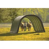 ShelterLogic Weidezelt 3,70 x 6,10 m grün