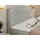 MKS Boxspringbett 160 x 200 cm H4 Dunkelgrau