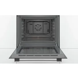 Bosch Backofen-Set mit Glaskeramikkochfeld 60 cm + Teleskopauszug