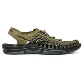 Keen Uneek Herren dark olive/black 46