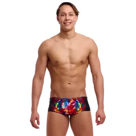 Funky Trunks Sidewinder Badehose Boxer - Pride Alive - AUS 34