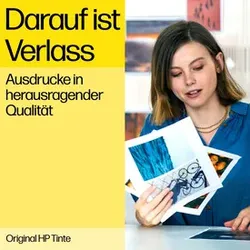 HP Druckkopf schwarz C6602A