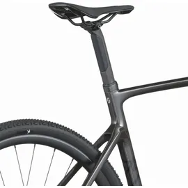 Scott Addict Gravel 30 28" carbon black