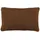 Marc O'Polo Nordic Knit 30 x 60 cm Braun