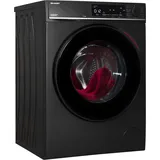 Sharp ES-WNFL914CMDA-DE Waschmaschine (9 kg, 1400 U/min) schwarz