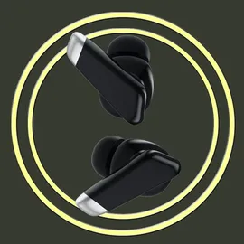 allauve Mi True Wireless Airdots Basic S schwarz