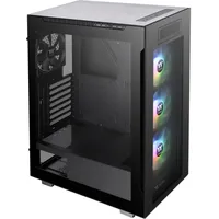 Thermaltake Divider 550 TG Ultra, schwarz, Glasfenster (CA-1T7-00M1WN-00)