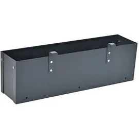 Westmann Blumenkasten Planum 50 x 12 cm Anthrazit