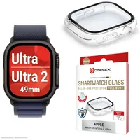 Displex 10H Panzerglas Apple Watch Ultra 3/Ultra 2/Ultra (49mm)