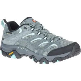 Merrell Moab 3 GTX, wasserdichte Wanderschuhe für Damen, Sedona Sage, 37 EU