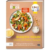 ZS - ein Verlag der Edel Verlagsgruppe Die Ernährungs-Docs - Diabetes heilen - Unsere 100 besten Rezepte