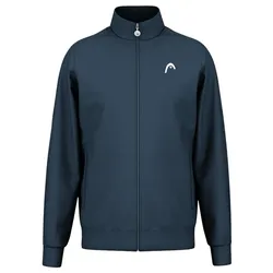 Head Tennisjacke Breaker Full Zip (100% Polyester) navyblau Herren