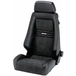 Rennsport-Sitz Recaro RC040000575 Pilot / Co-Pilot
