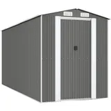 vidaXL, Gartenhaus + Gartenschrank, Orsino