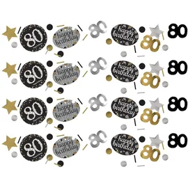 Amscan Konfetti 80 Sparkling Celebration 34 g Mehrfarbig