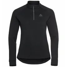 Odlo Rigi Sweatshirt Schwarz S