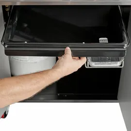 Weber Genesis E-335W Smarter Gasgrill 2026 Schwarz
