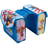 Bike Fashion Unisex – Paw Patrol Doppelpacktasche, Blau/Weiß, Einheitsgröße