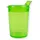 Body Products Medi-Inn Schnabelbecher Schabeltasse Trinkbecher 250 ml grün Öffnung: 12x10 mm