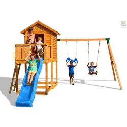 Fungoo Spielturm 