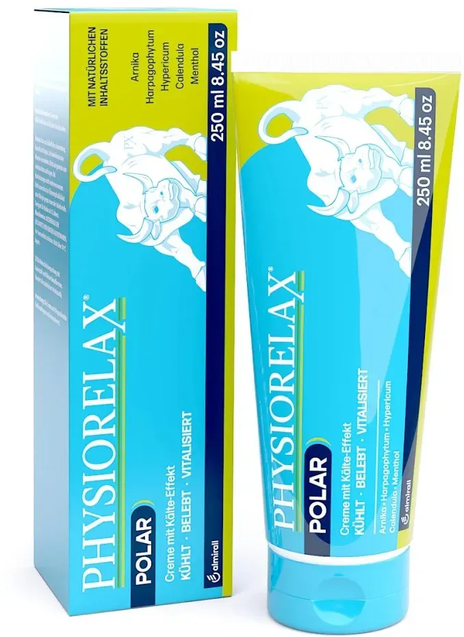 Physiorelax Polar Creme