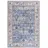 mazovia Teppich, Blau, Beige, Textil, Orientalisch, Rechteckig, 160x230 cm, Oeko-Tex® Standard 100, Teppiche - Böden, Teppiche, Moderne Teppiche