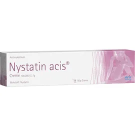 Mibe Nystatin acis Creme