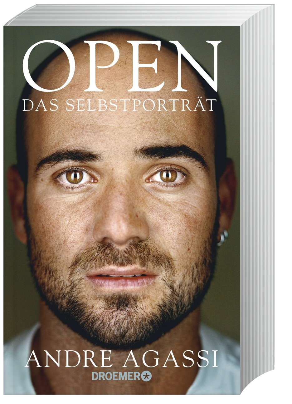 Open - Andre Agassi  Taschenbuch